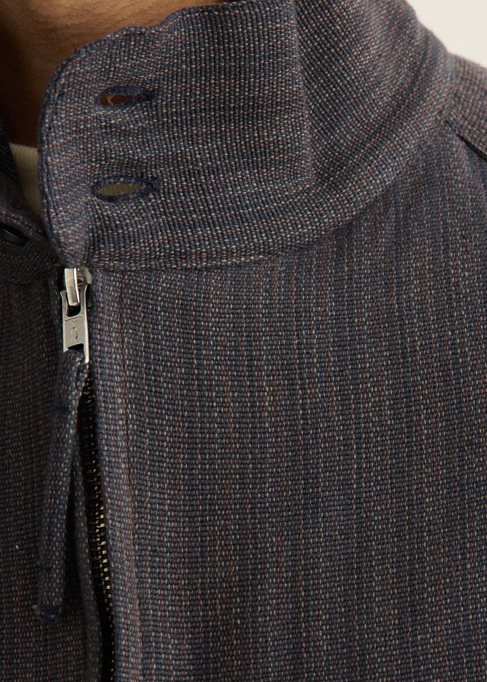 Stanlley Handloom Cotton Jacket
