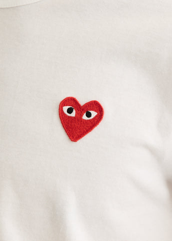 T108 Red Heart T-Shirt