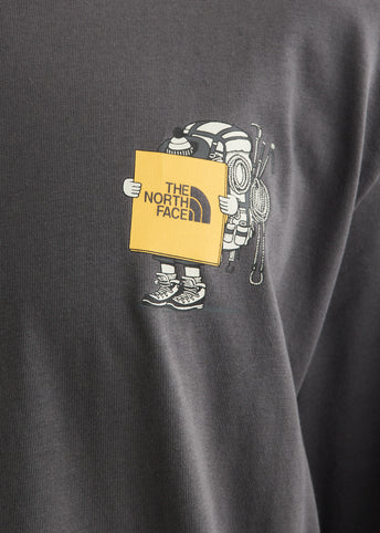 Gear Up Get Out Short Sleeve Graphic T-Shirt