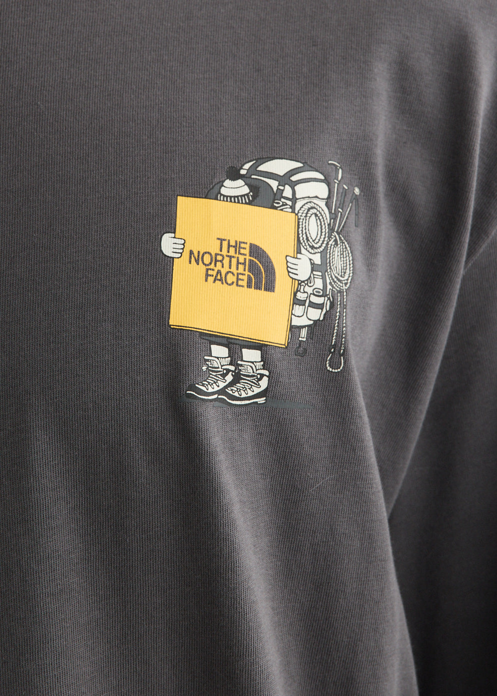 Gear Up Get Out Short Sleeve Graphic T-Shirt