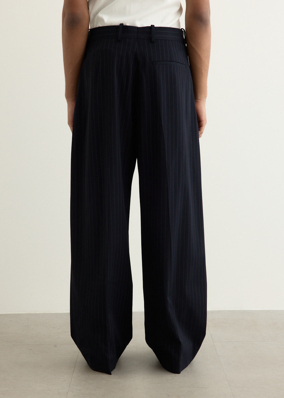 Pasant Vis Pinstripe Pants
