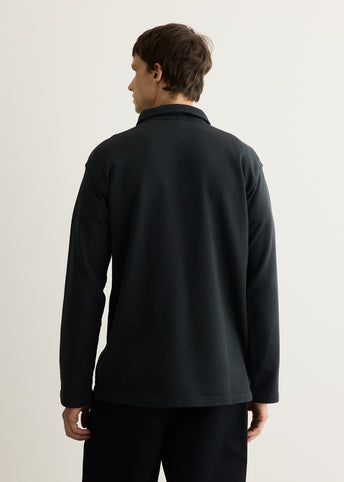 Long Sleeve Polo