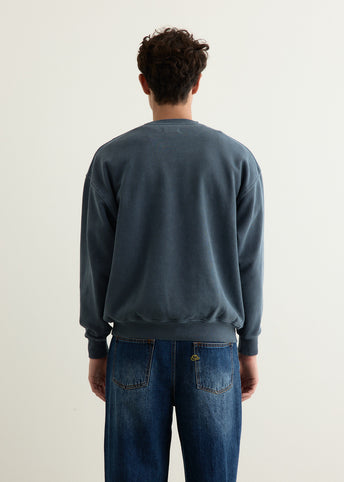 Bowery Pigment Dye Surf Sweatshirt