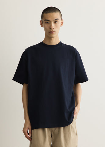Heavyweight Short Sleeve Oversized T-Shirt
