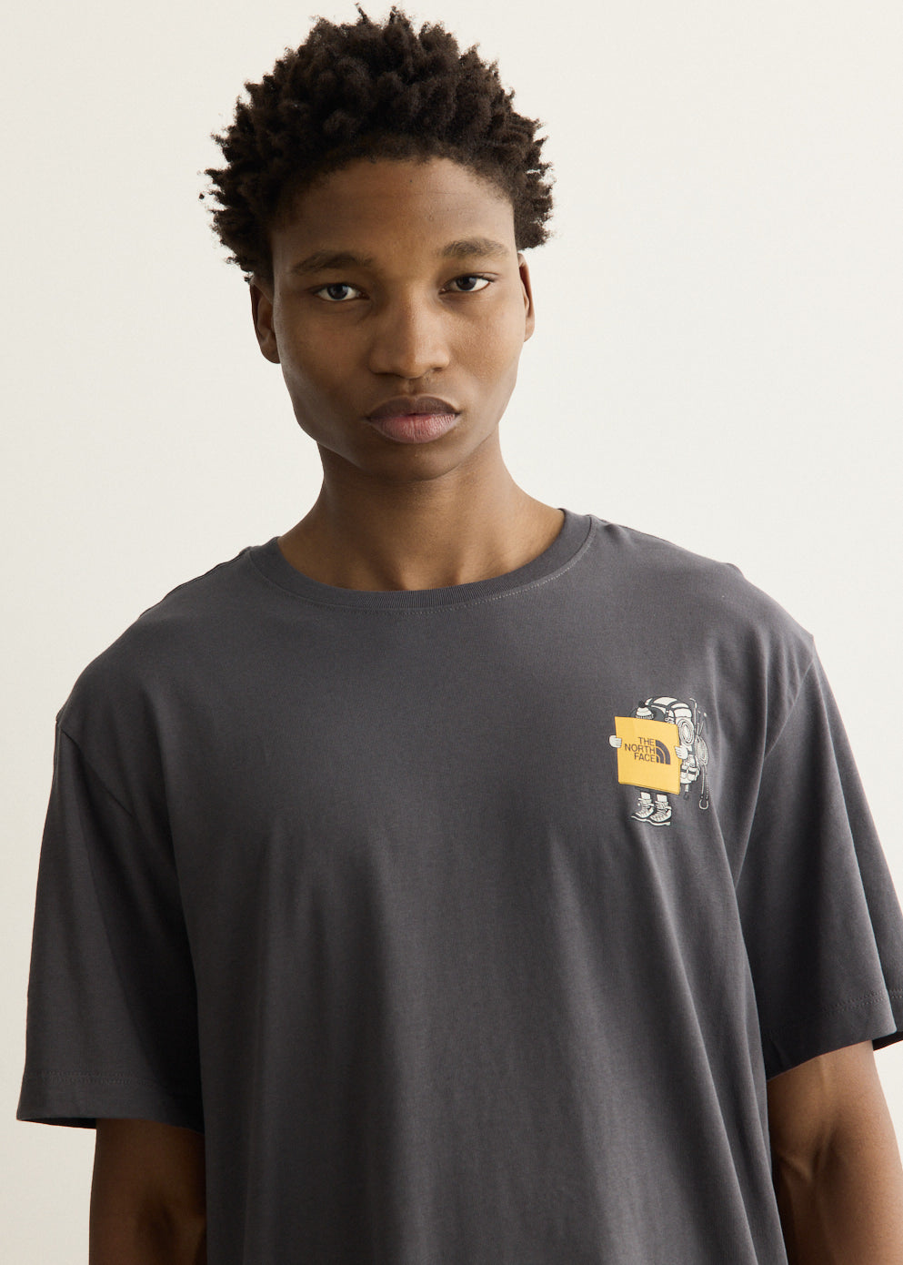Gear Up Get Out Short Sleeve Graphic T-Shirt