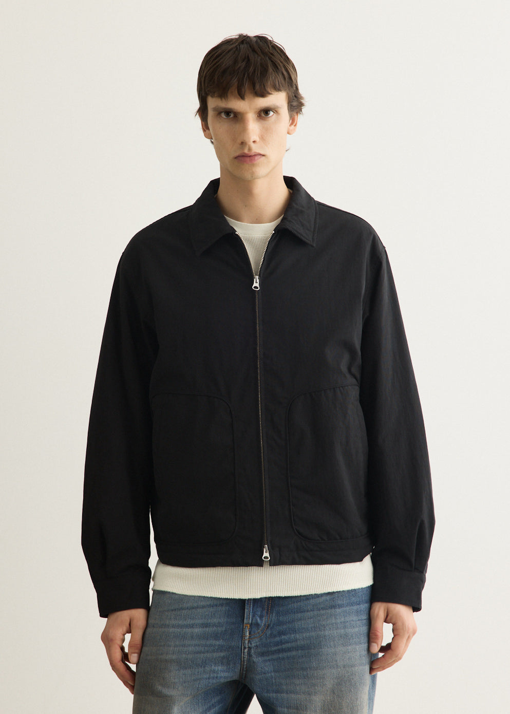 Eduard Drizzler Jacket