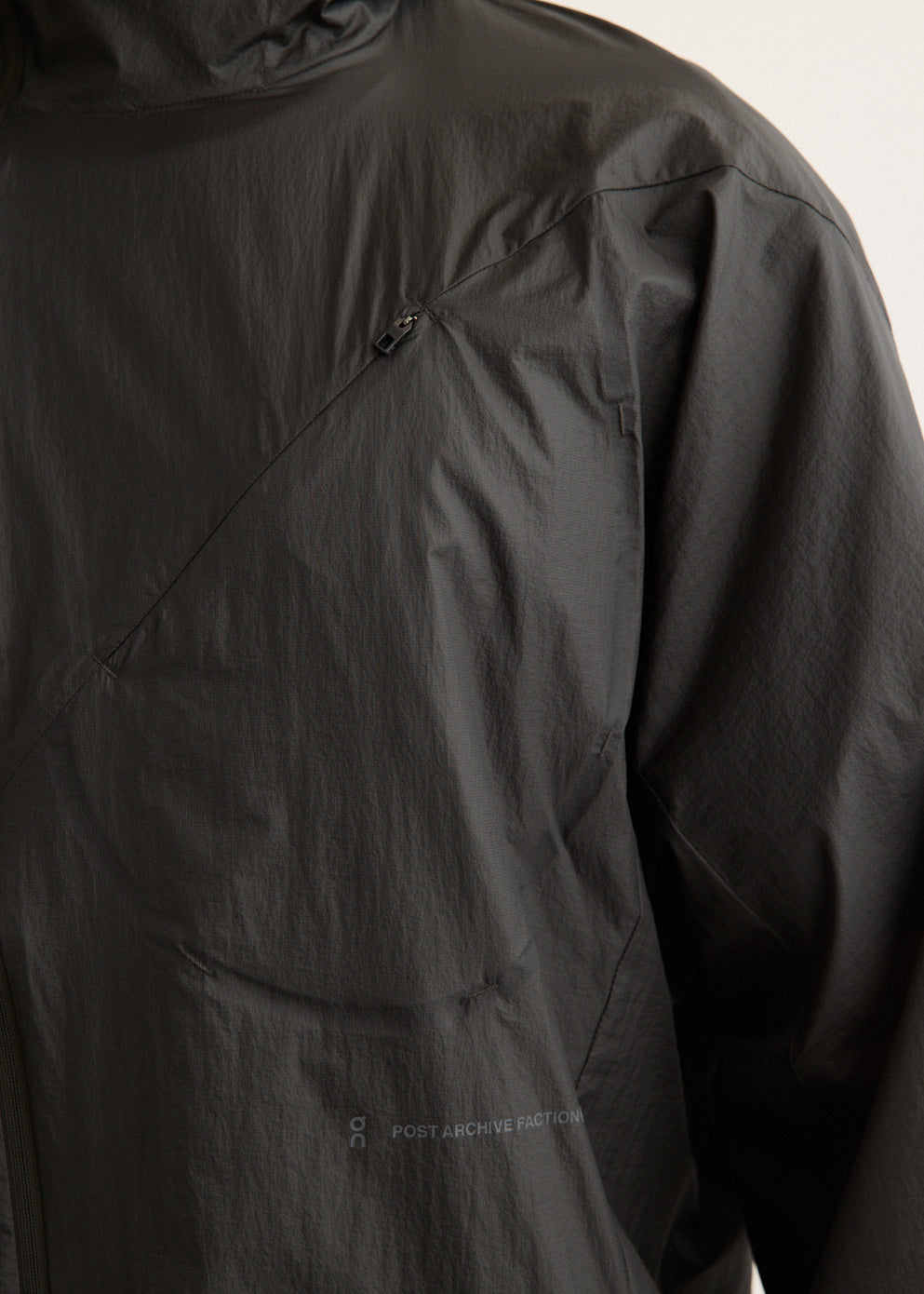 x POST ARCHIVE FACTION (PAF) Zero Jacket