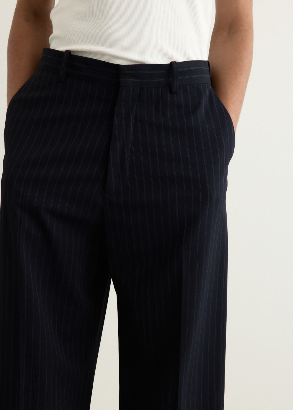 Pasant Vis Pinstripe Pants