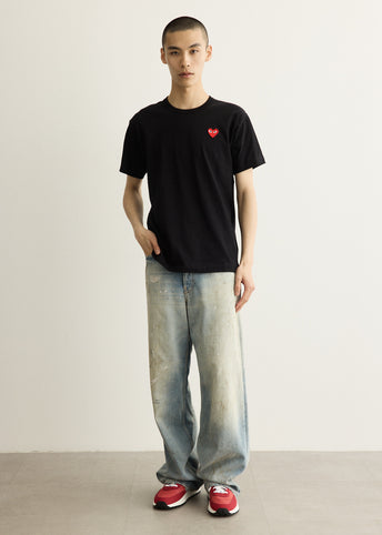 T108 Red Heart T-Shirt