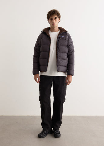 Reversible Silent Down Jacket