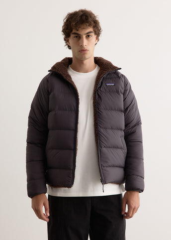 Reversible Silent Down Jacket