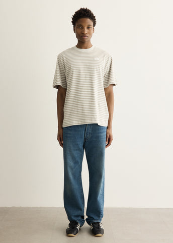 Vista Stripe Short Sleeve T-Shirt