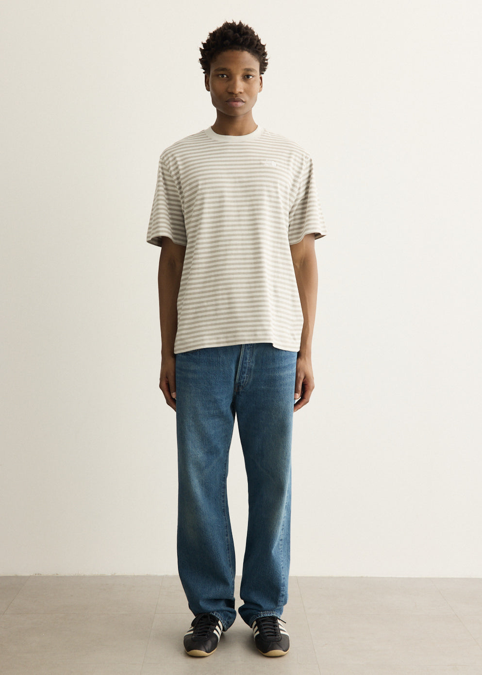 Vista Stripe Short Sleeve T-Shirt