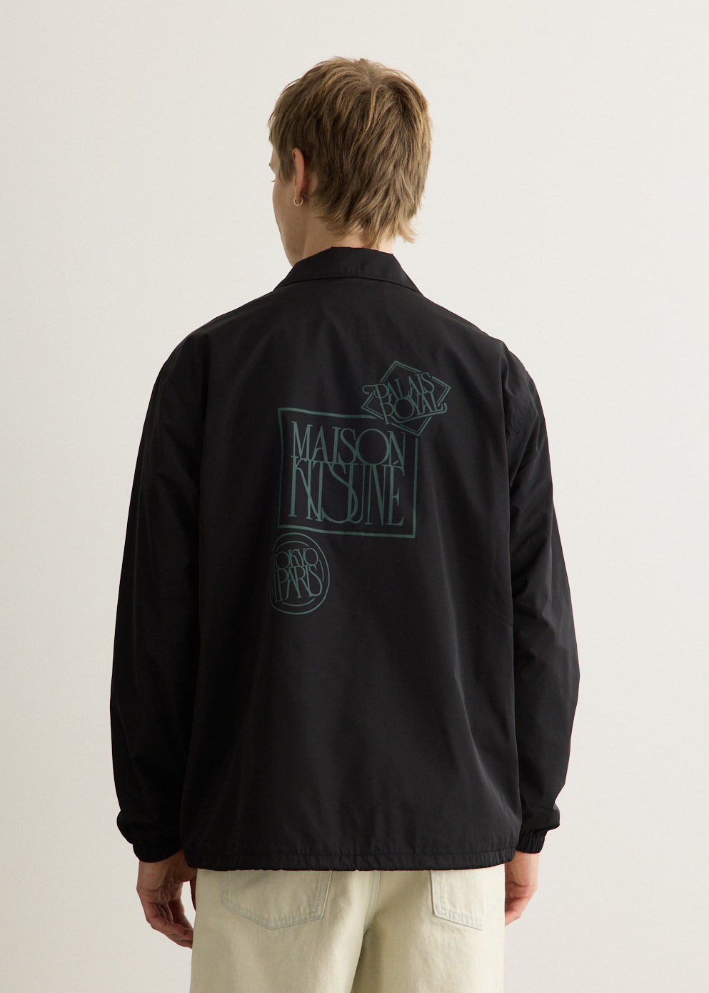 Coach Jacket