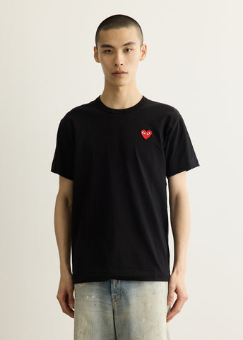 T108 Red Heart T-Shirt