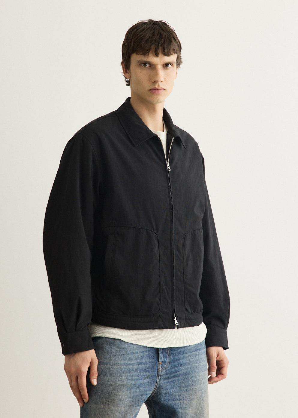 Eduard Drizzler Jacket