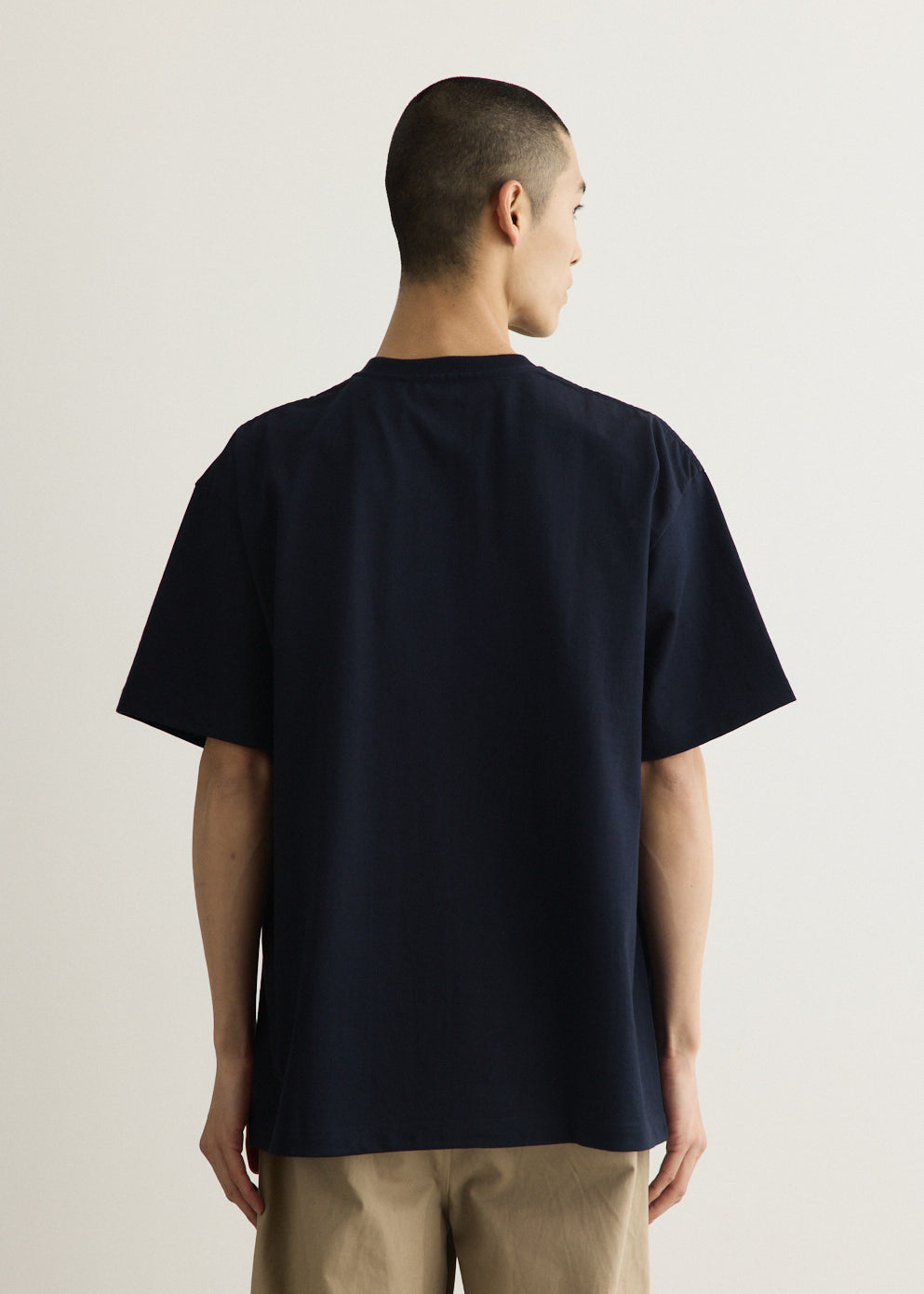 Heavyweight Short Sleeve Oversized T-Shirt