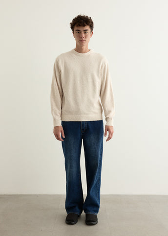 Greg Loop Yarn Sweater