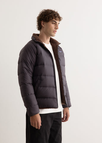 Reversible Silent Down Jacket