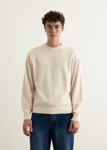 Greg Loop Yarn Sweater