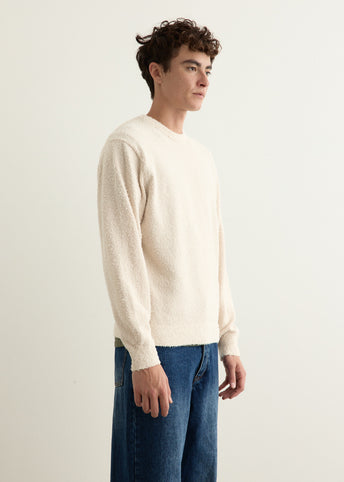 Greg Loop Yarn Sweater