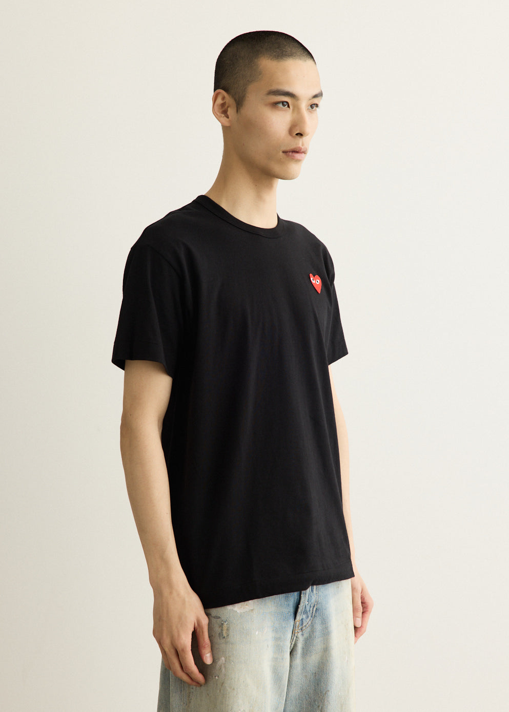 T108 Red Heart T-Shirt