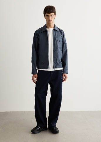Ghost All Weather Cotton Canvas Shirt Jacket