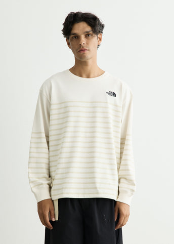 Long Sleeve Stripe Top