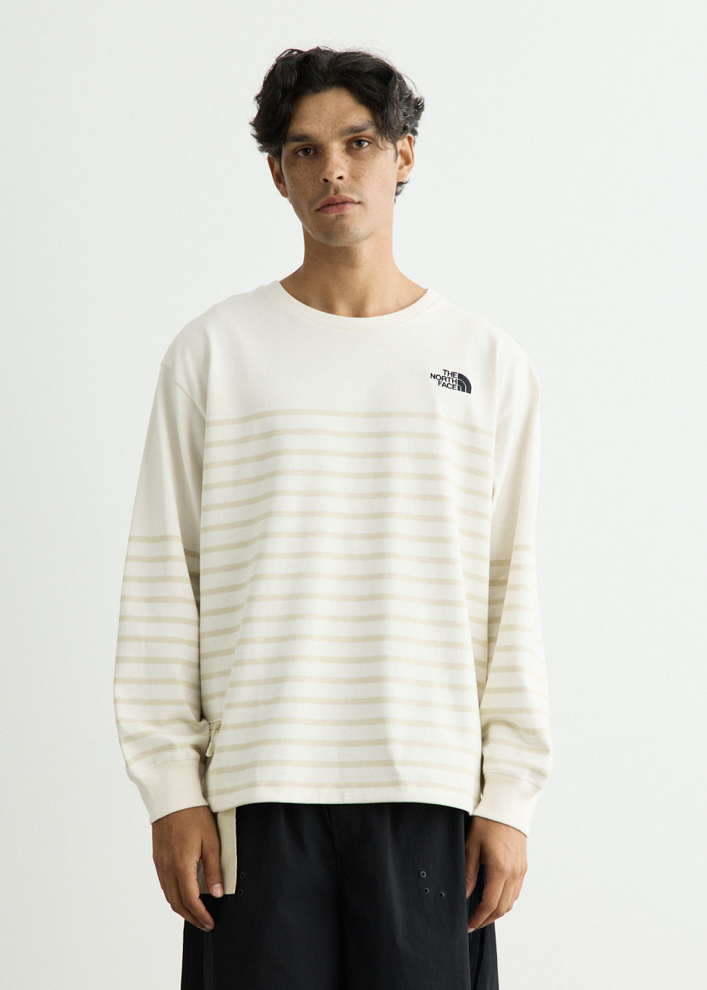 Long Sleeve Stripe Top
