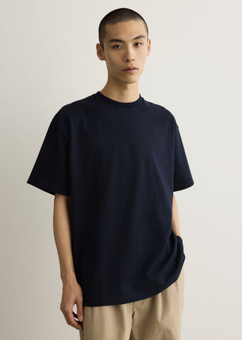 Heavyweight Short Sleeve Oversized T-Shirt