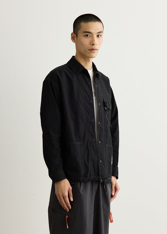 Cordura Cotton Rip Shirt Jacket