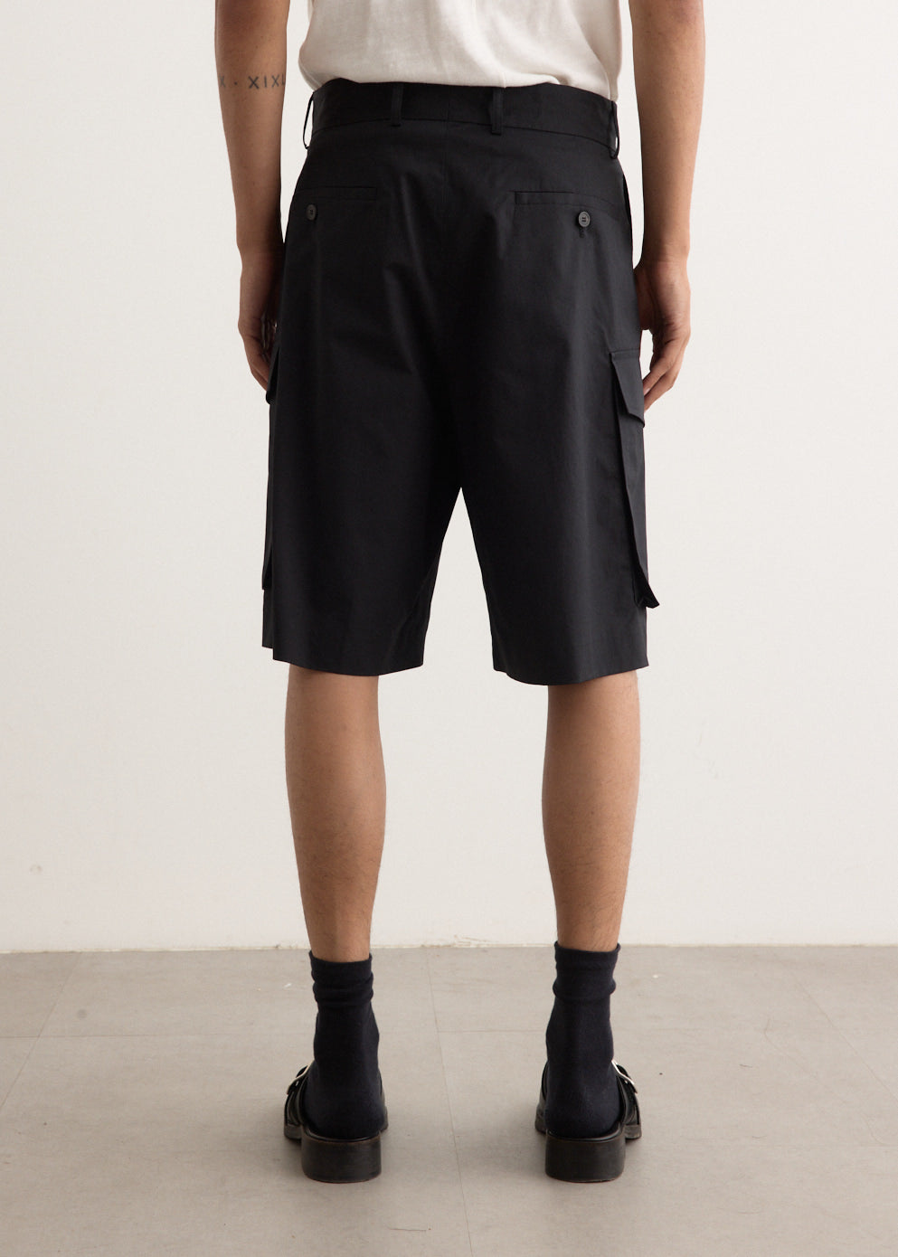 Piers Tris Shorts