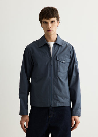 Ghost All Weather Cotton Canvas Shirt Jacket