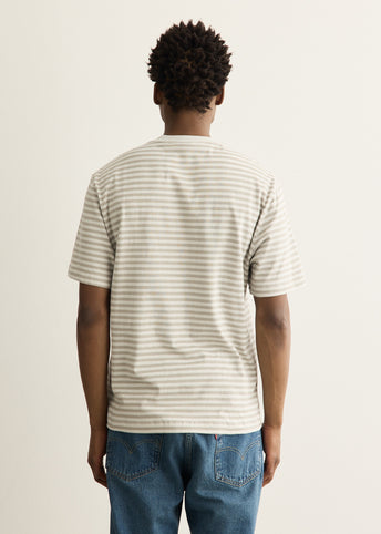 Vista Stripe Short Sleeve T-Shirt