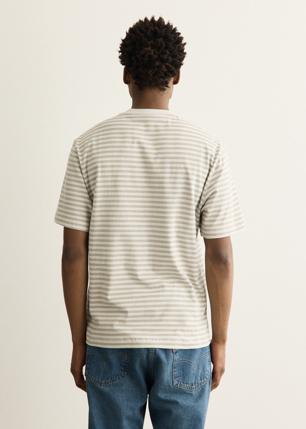Vista Stripe Short Sleeve T-Shirt
