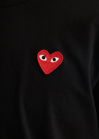T108 Red Heart T-Shirt