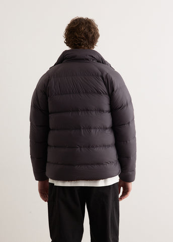 Reversible Silent Down Jacket