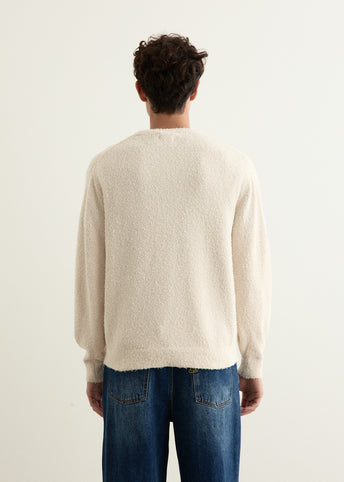 Greg Loop Yarn Sweater