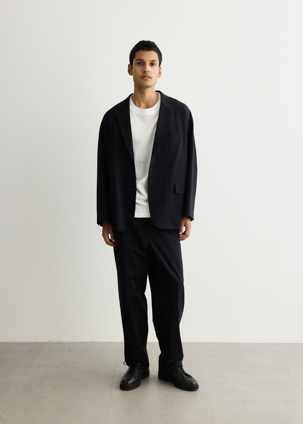 Compact Ponte Jacket