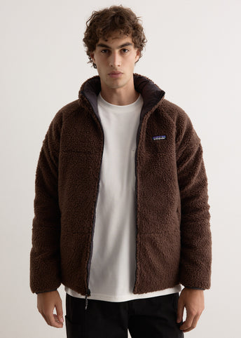 Reversible Silent Down Jacket