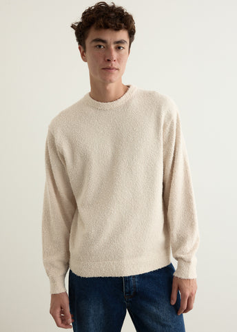 Greg Loop Yarn Sweater