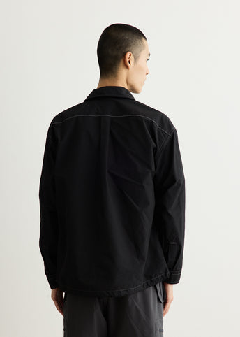 Cordura Cotton Rip Shirt Jacket