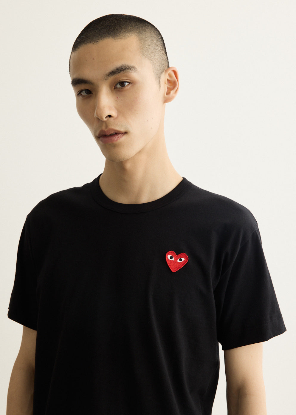 T108 Red Heart T-Shirt