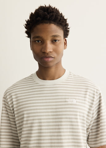 Vista Stripe Short Sleeve T-Shirt