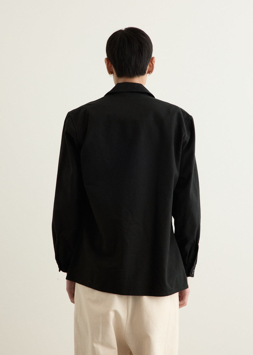 3 Button Jacket