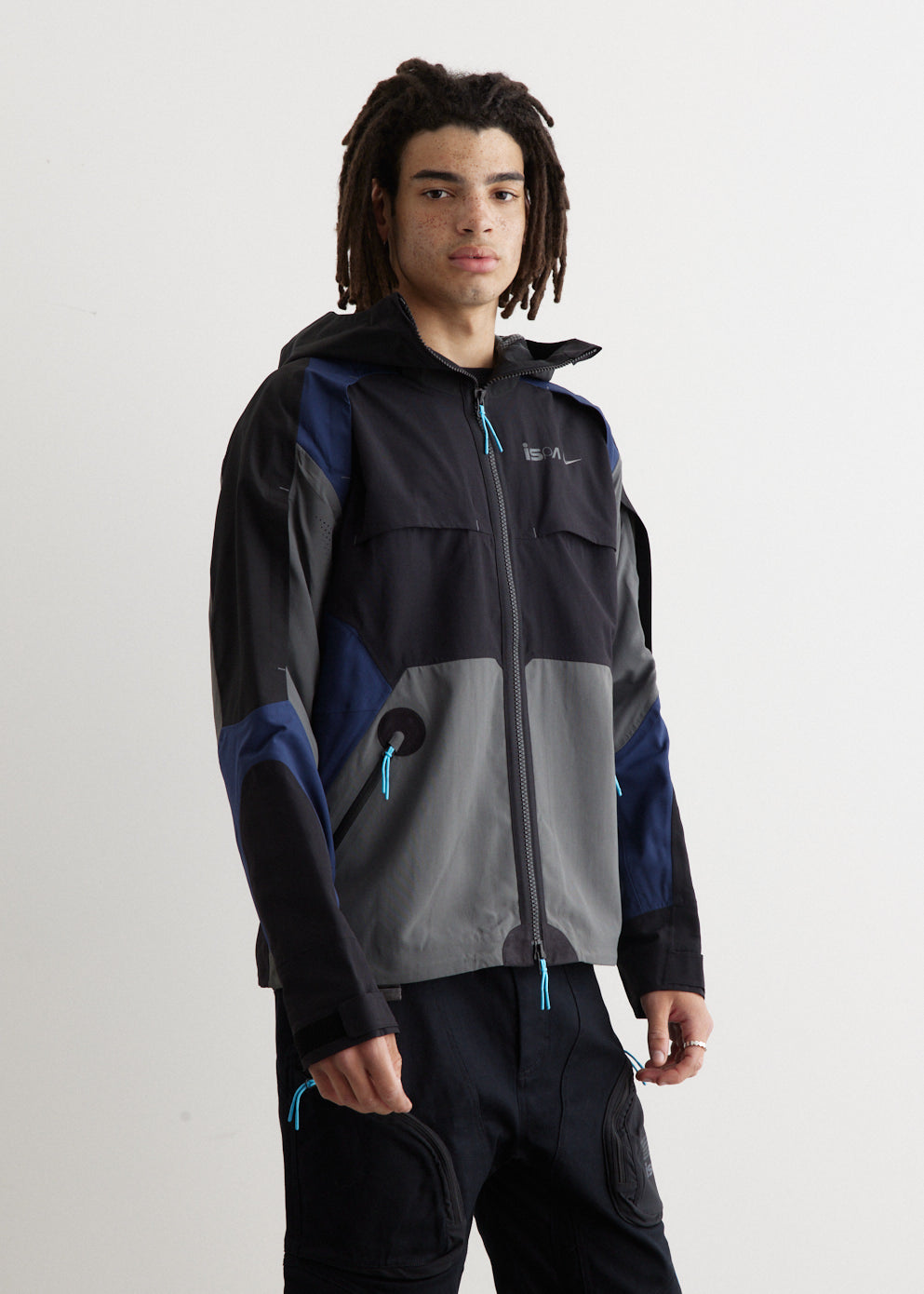 U NRG ISPA Jacket