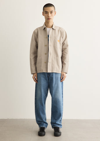 Canvas Chore Shirt