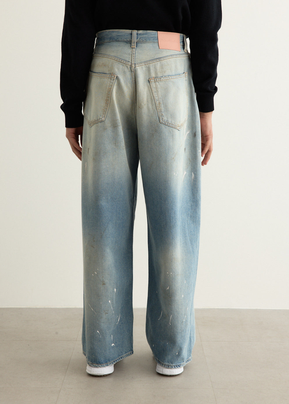 【最終値下げ】 Acne Studios 2023 U Trafalgar Acne Studios 2023 U TRAFALGAR / LIGHT BLUE | GR8