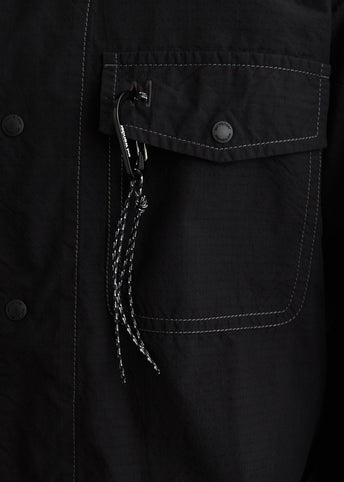 Cordura Cotton Rip Shirt Jacket