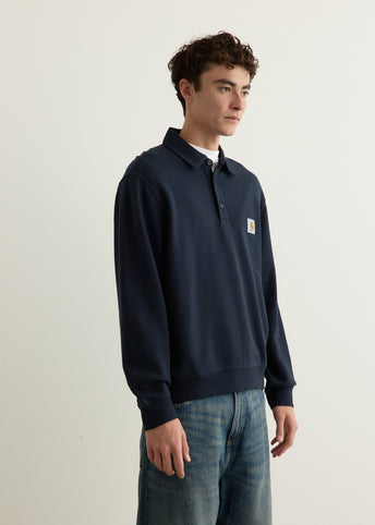 Polo Sweat